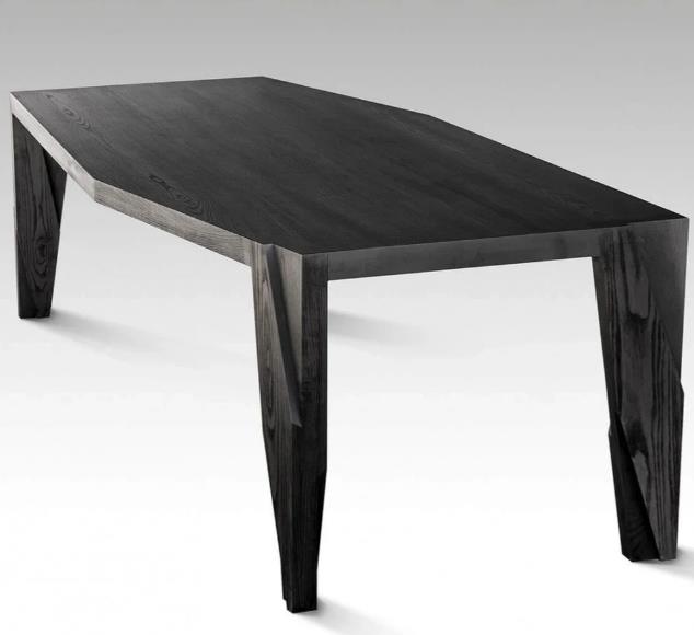 modern art dining table A083