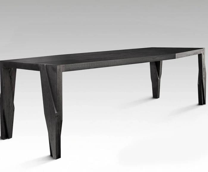 modern art dining table A083