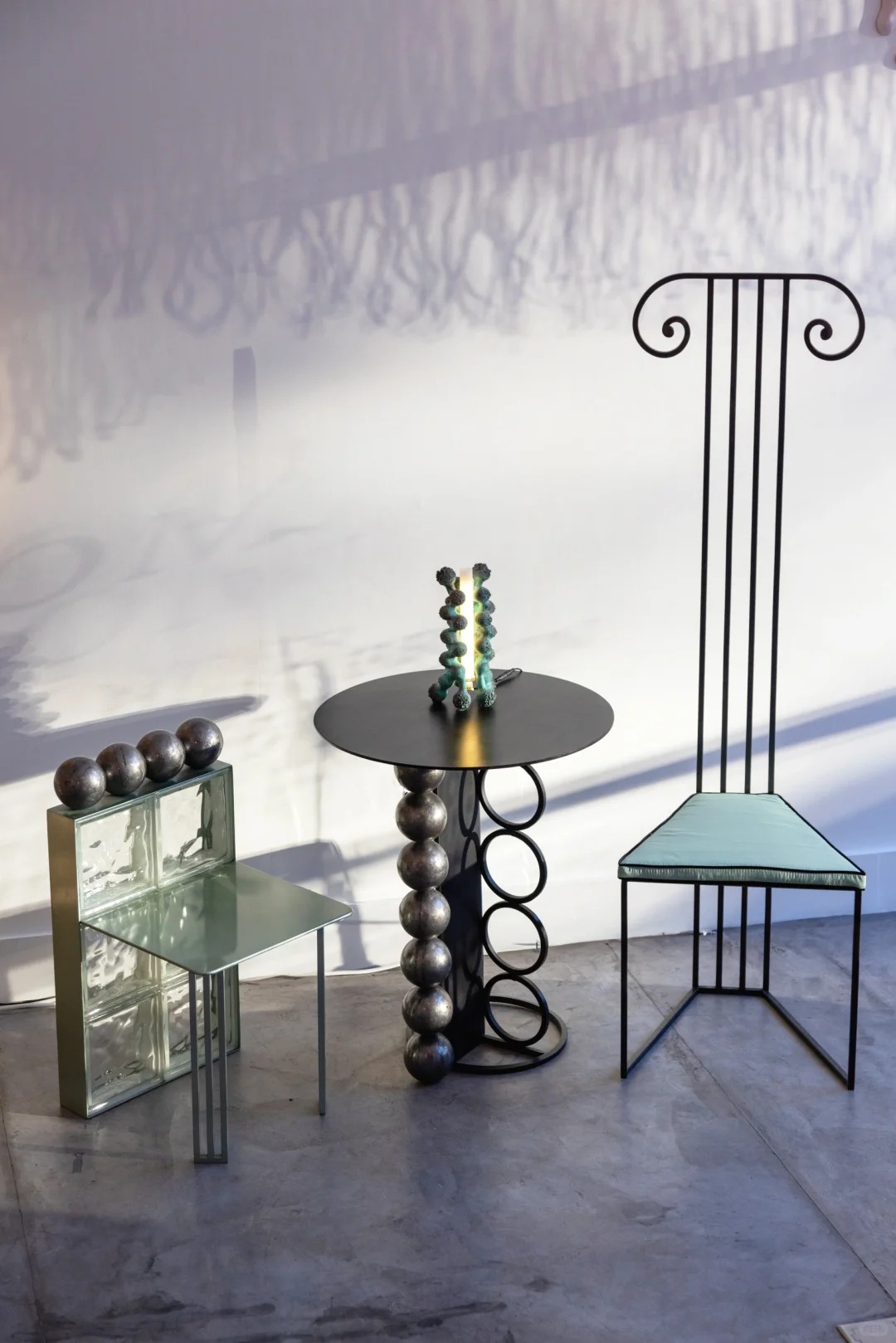 art furniture set A084