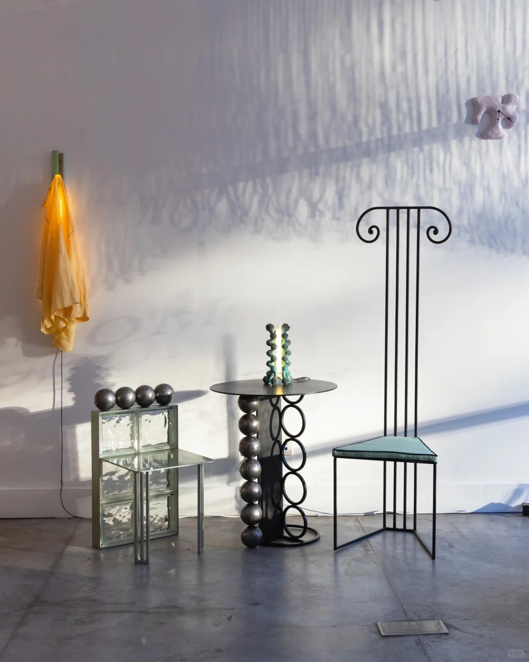 art furniture set A084
