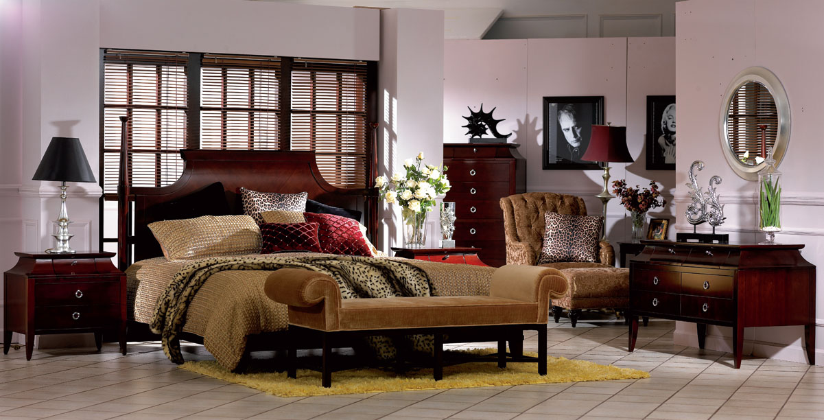 Classic modern American furniture B191