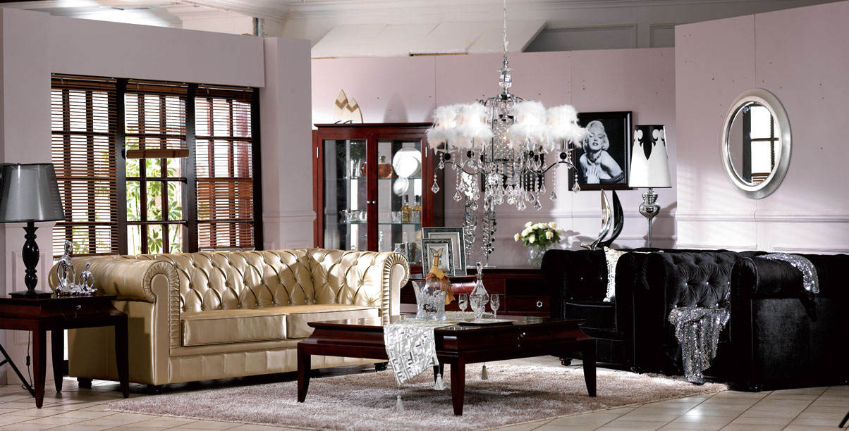 Classic modern American furniture B191