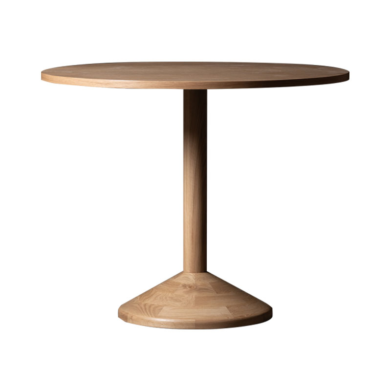Natural log dining table restaurant tables and ...