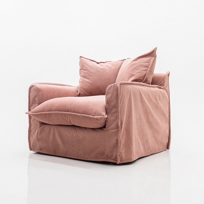modern simple living room sofa F205