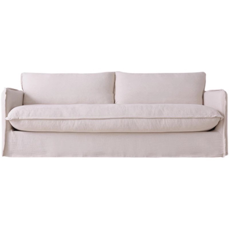 Nordic simple living room sofa F208