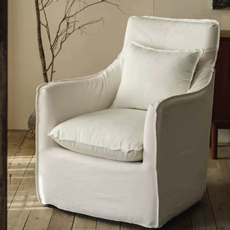 Designer custom lounge chair F215