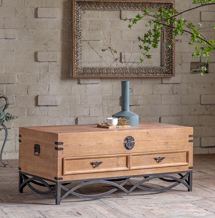 B&B old cabinets with multiple drawers F234