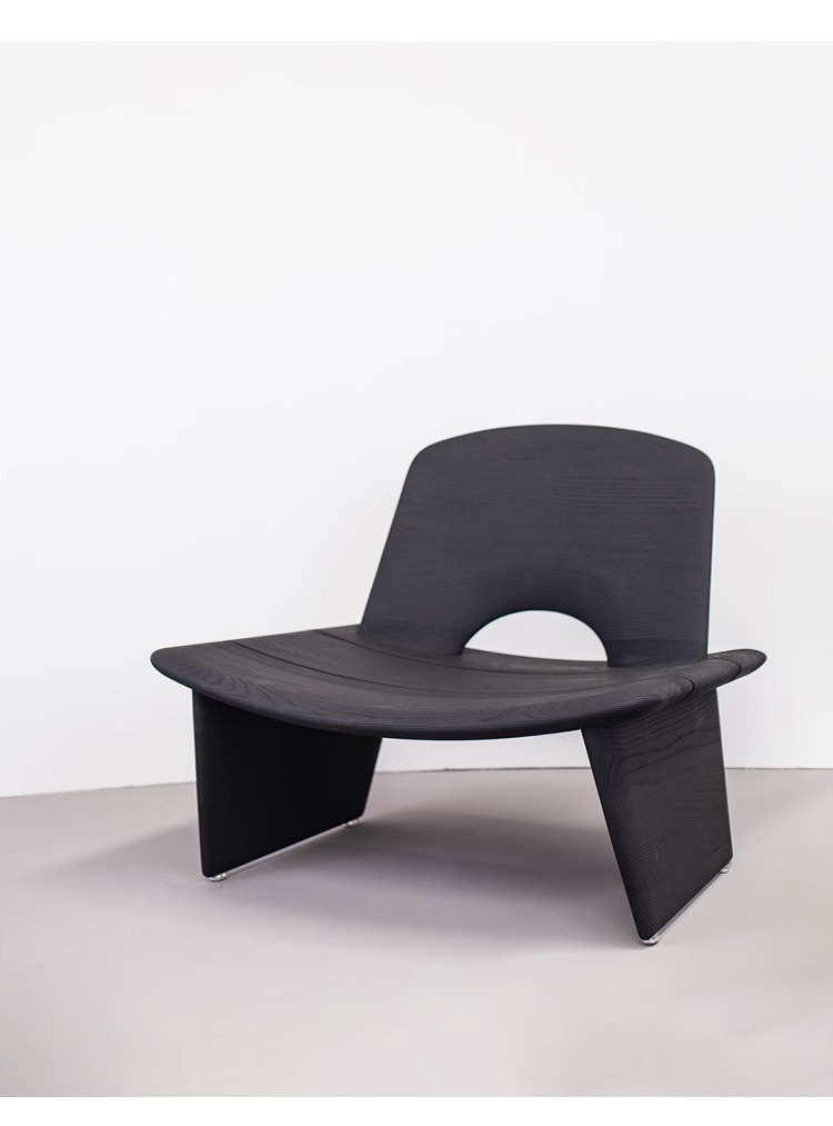 Designer vintage chair for living room F244