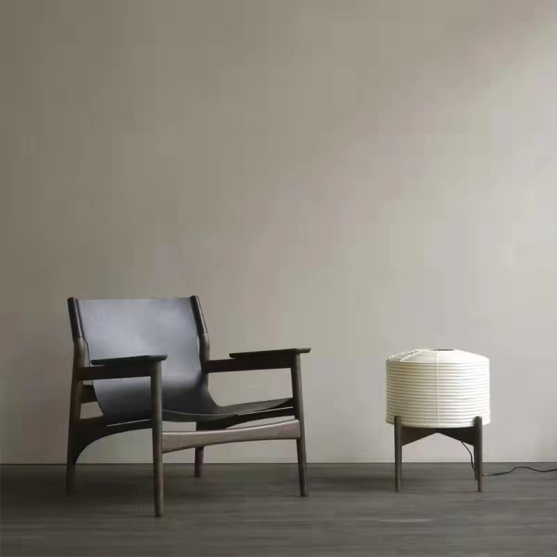 Natural log single sofa chair F245