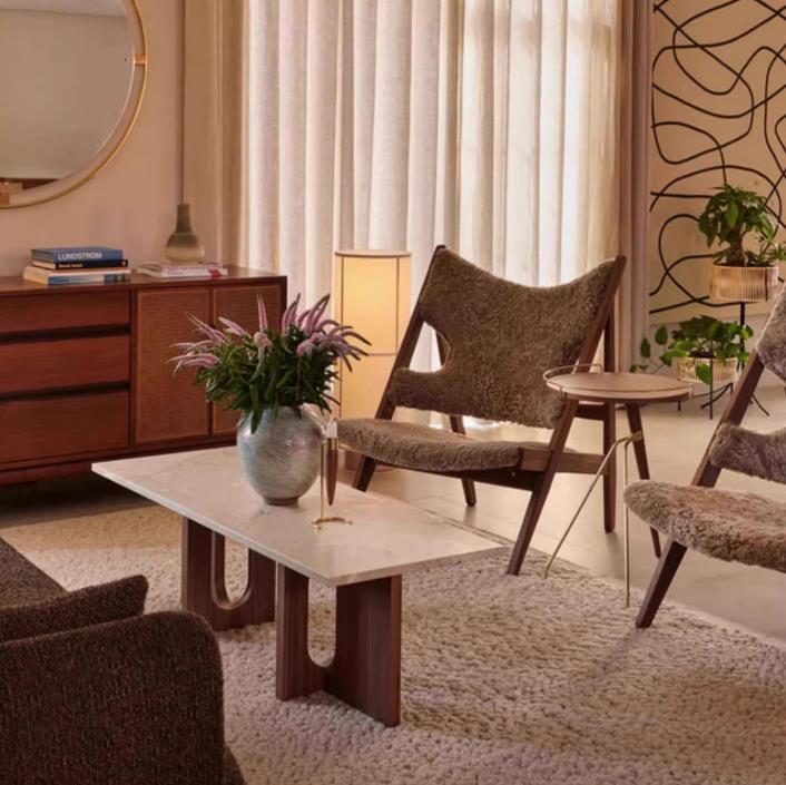 designer sofa chair F254
