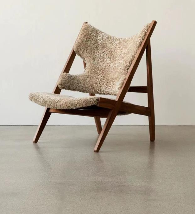 designer sofa chair F254