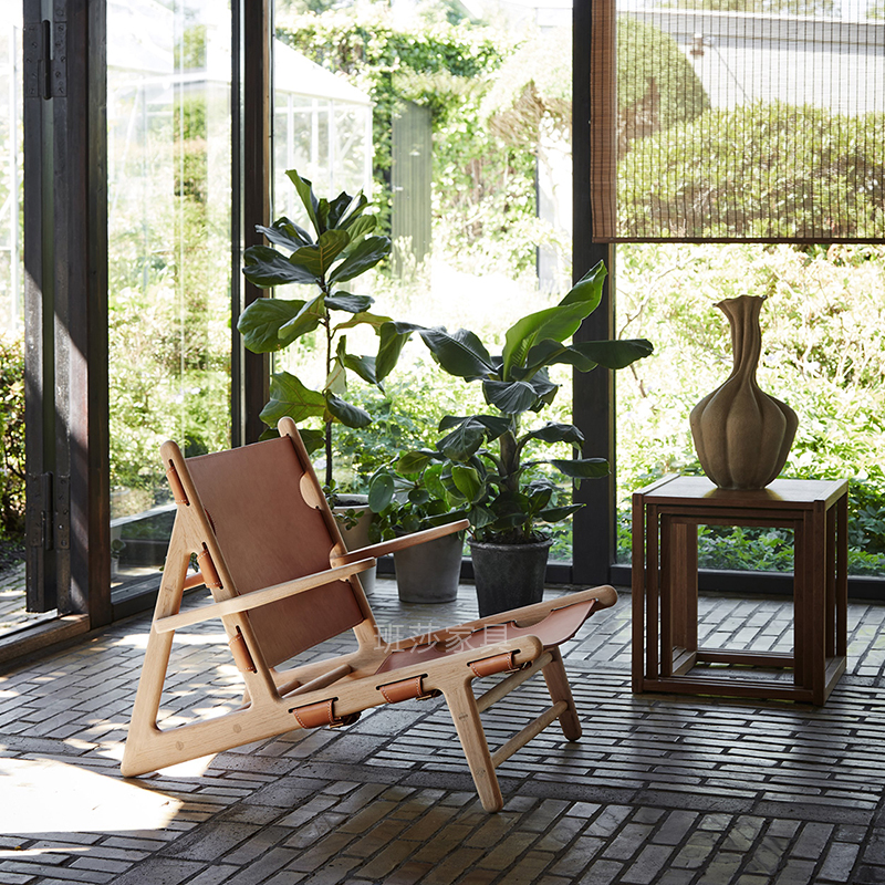 Rattan single sofa chair F258