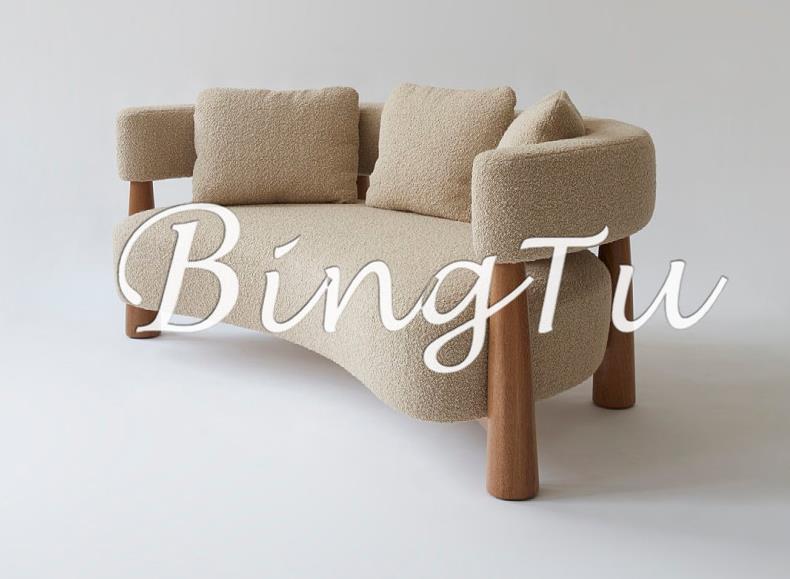 living room leisure sofa F263