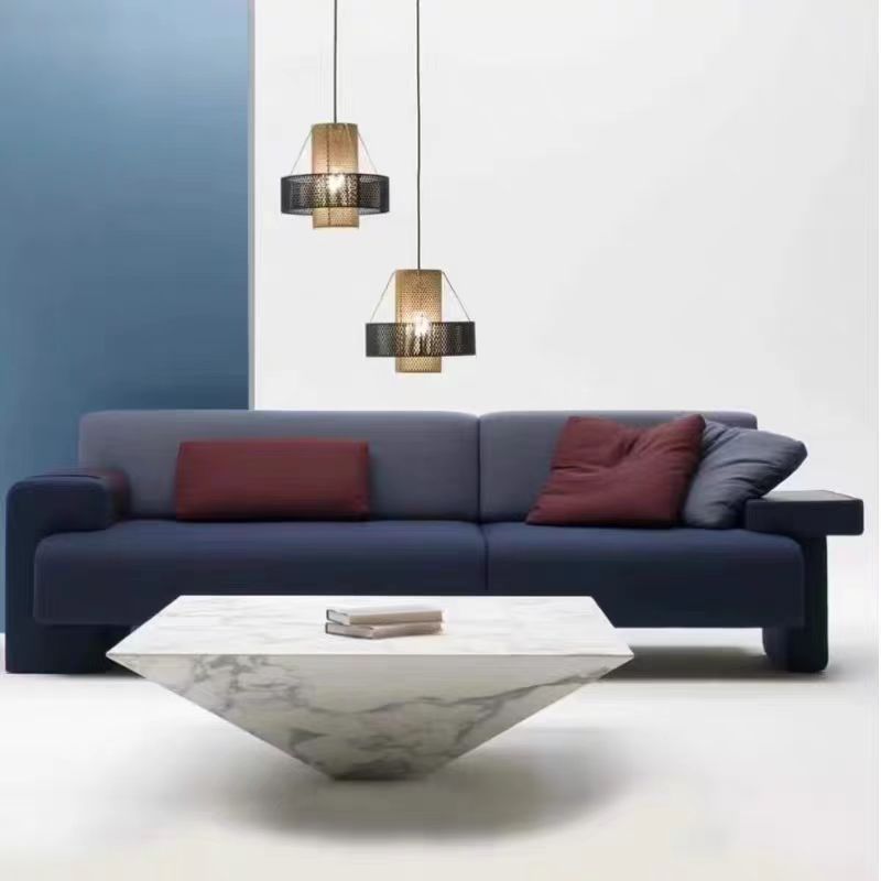 Italian hotel three-person sofa F267