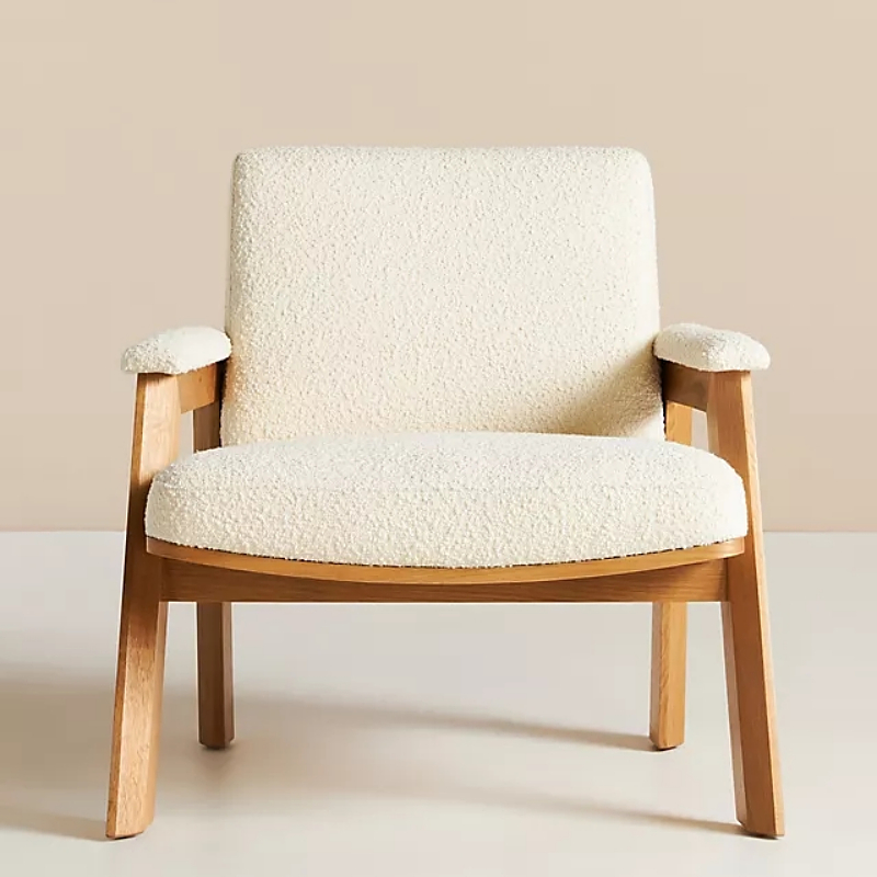 Art single sofa chair F269