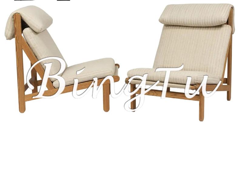 Engineering hotel home leisure chair F268
