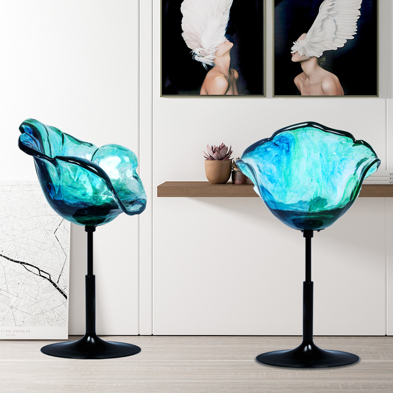 Modern art furniture crafts seats A062
