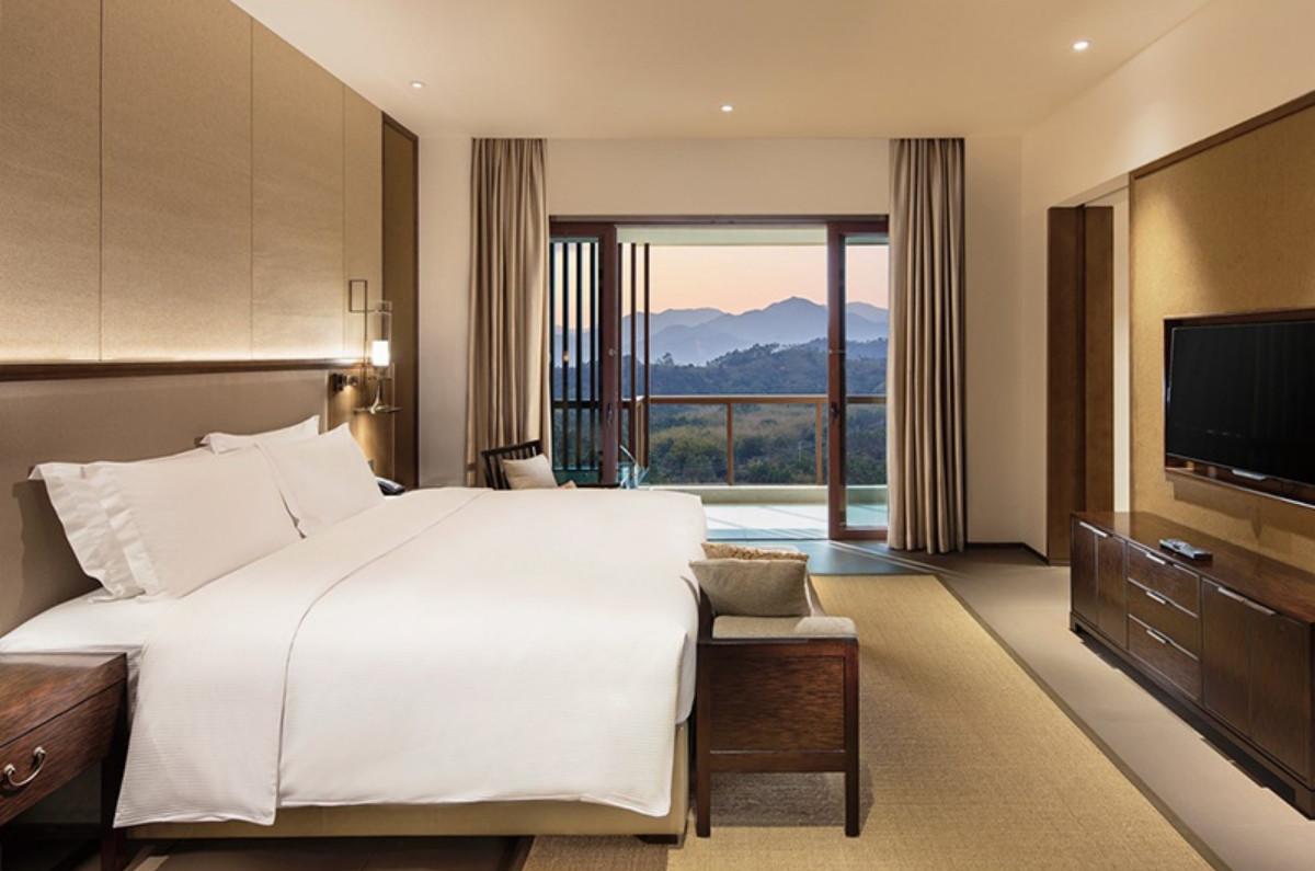 One-stop hotel furniture customization manufacturer for high-end villa clubs, hotels and apartments G-028