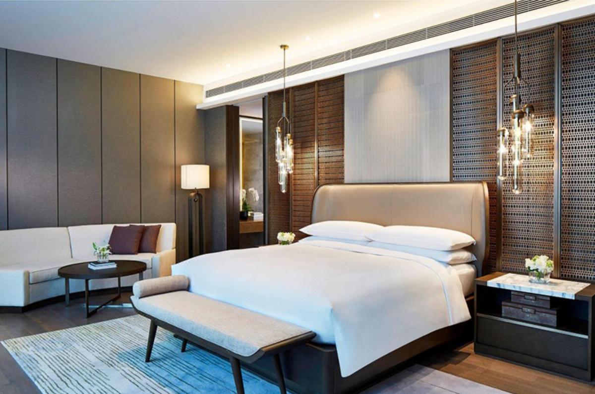 Panel furniture Hotel furniture Villa model room furniture Public area furniture G-015