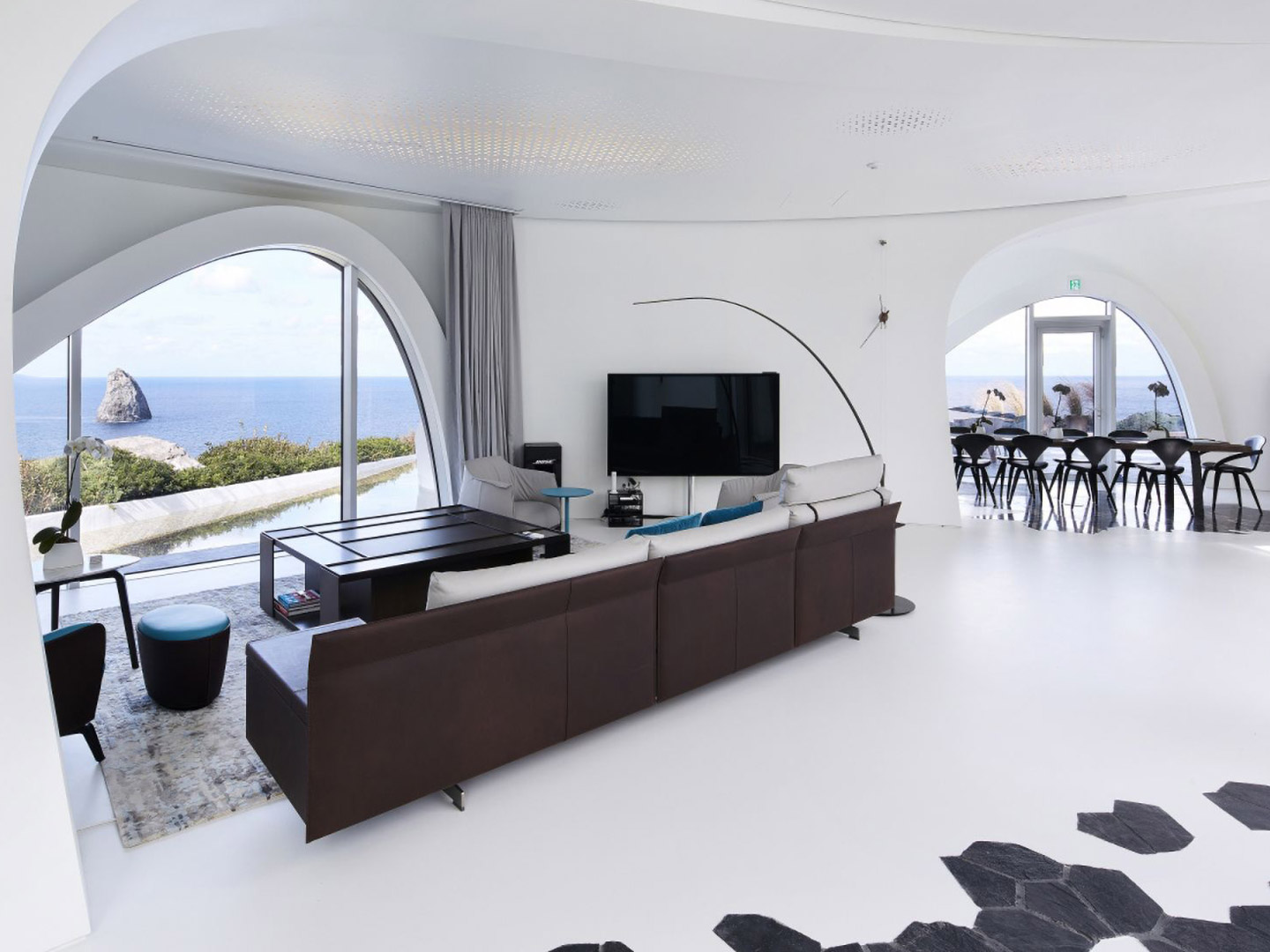 Nordic modern high-end customized club furnitur...