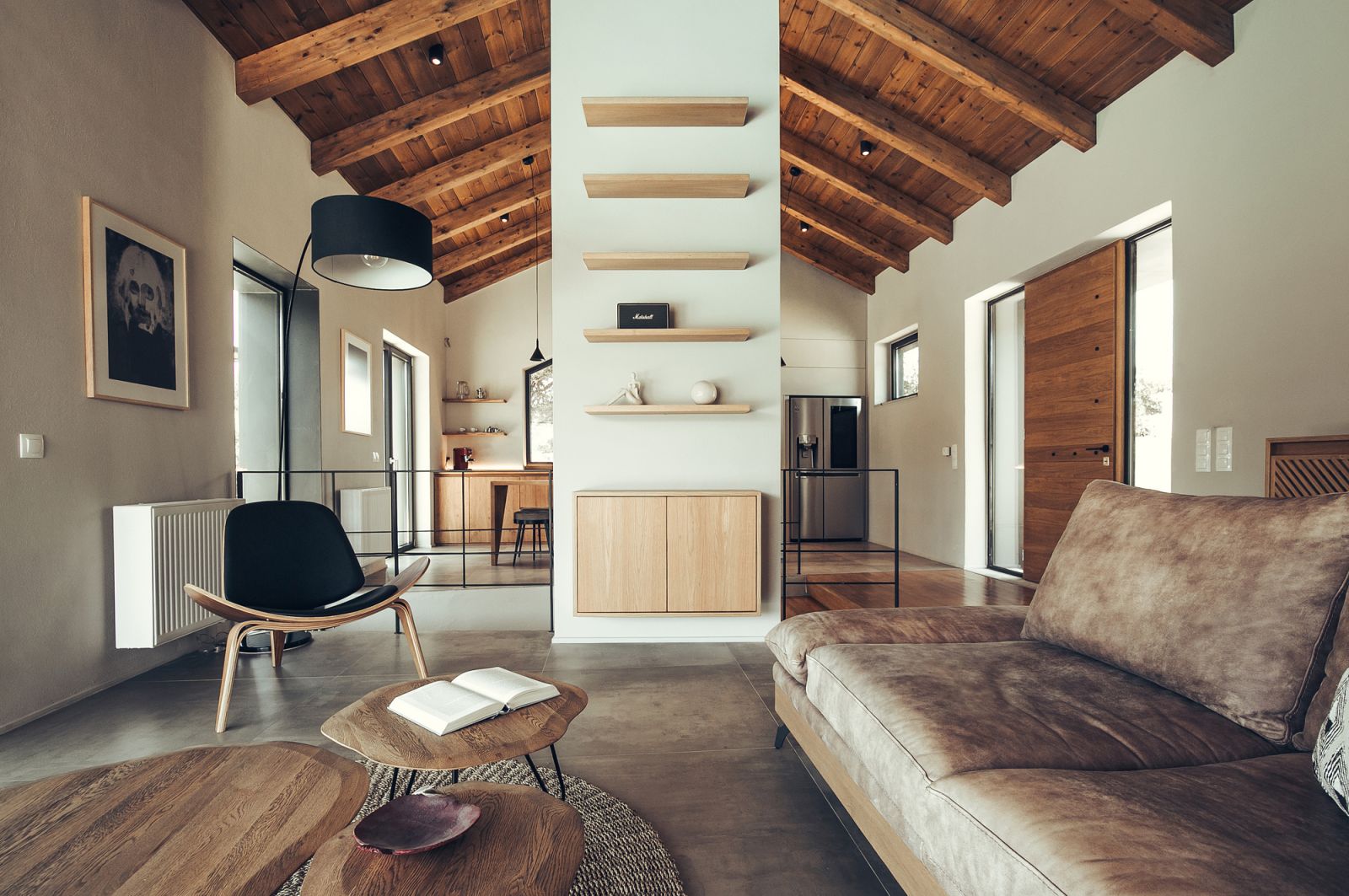 Hotel club project custom modern furniture U-004