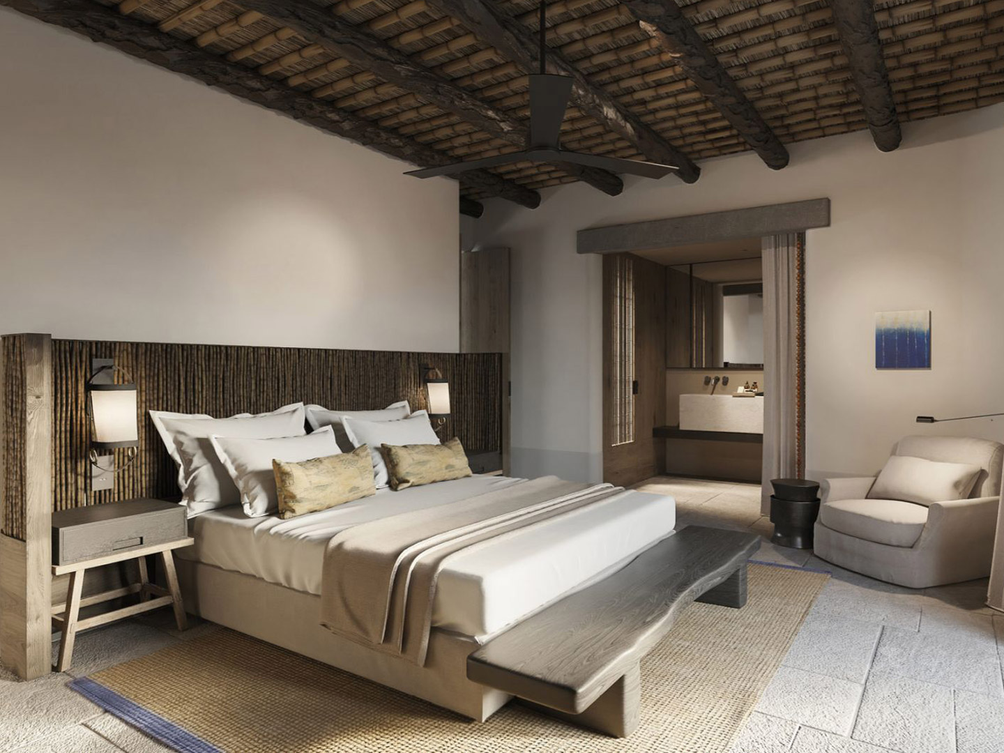 Modern B&B, Apartment and Hotel Furniture Custo...