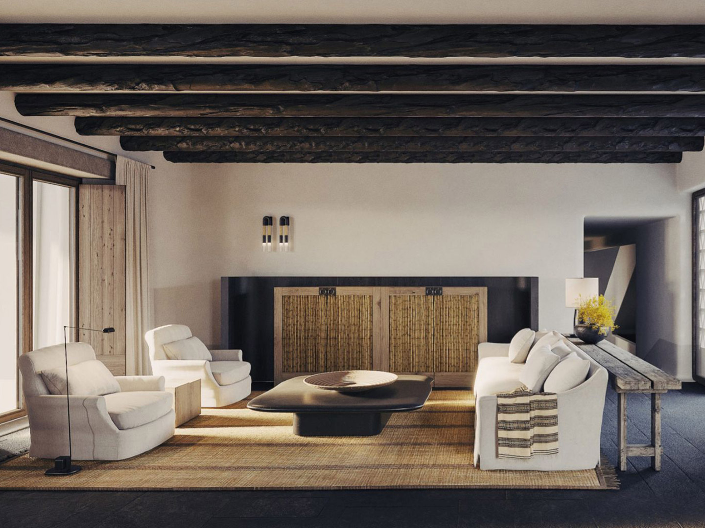 Modern B&B, Apartment and Hotel Furniture Custo...