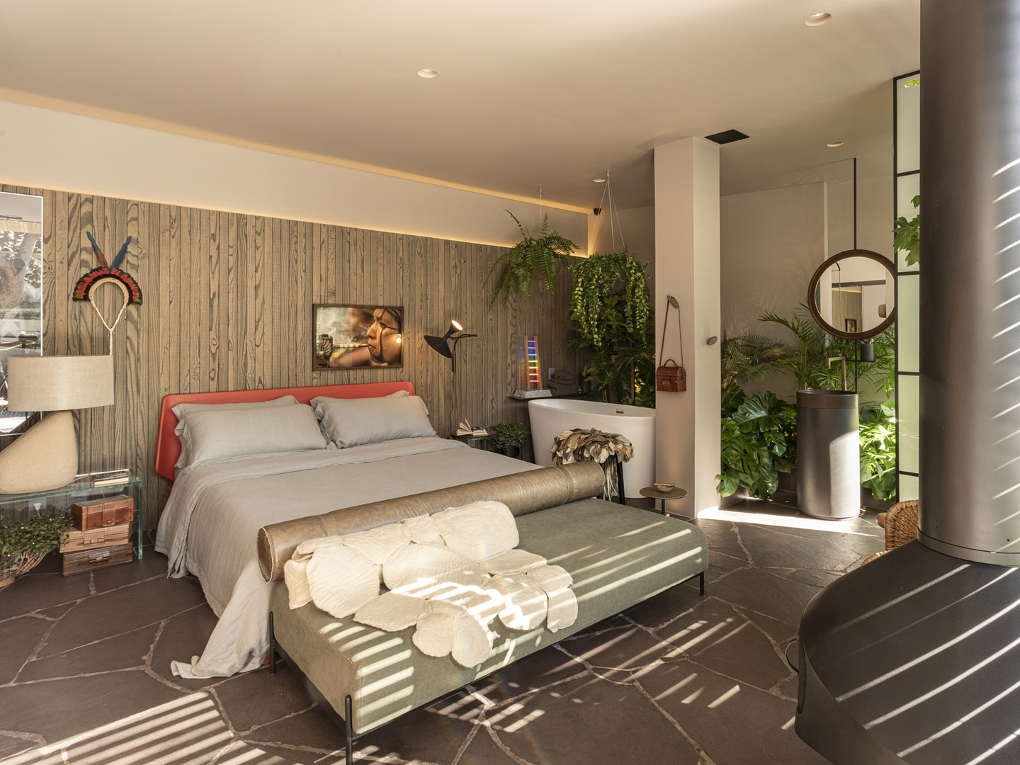 Modern B&B Hotel Whole House Furniture Customiz...