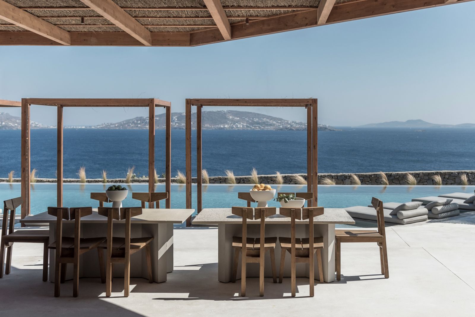 High-end B&B resort full house custom furniture factory U-027