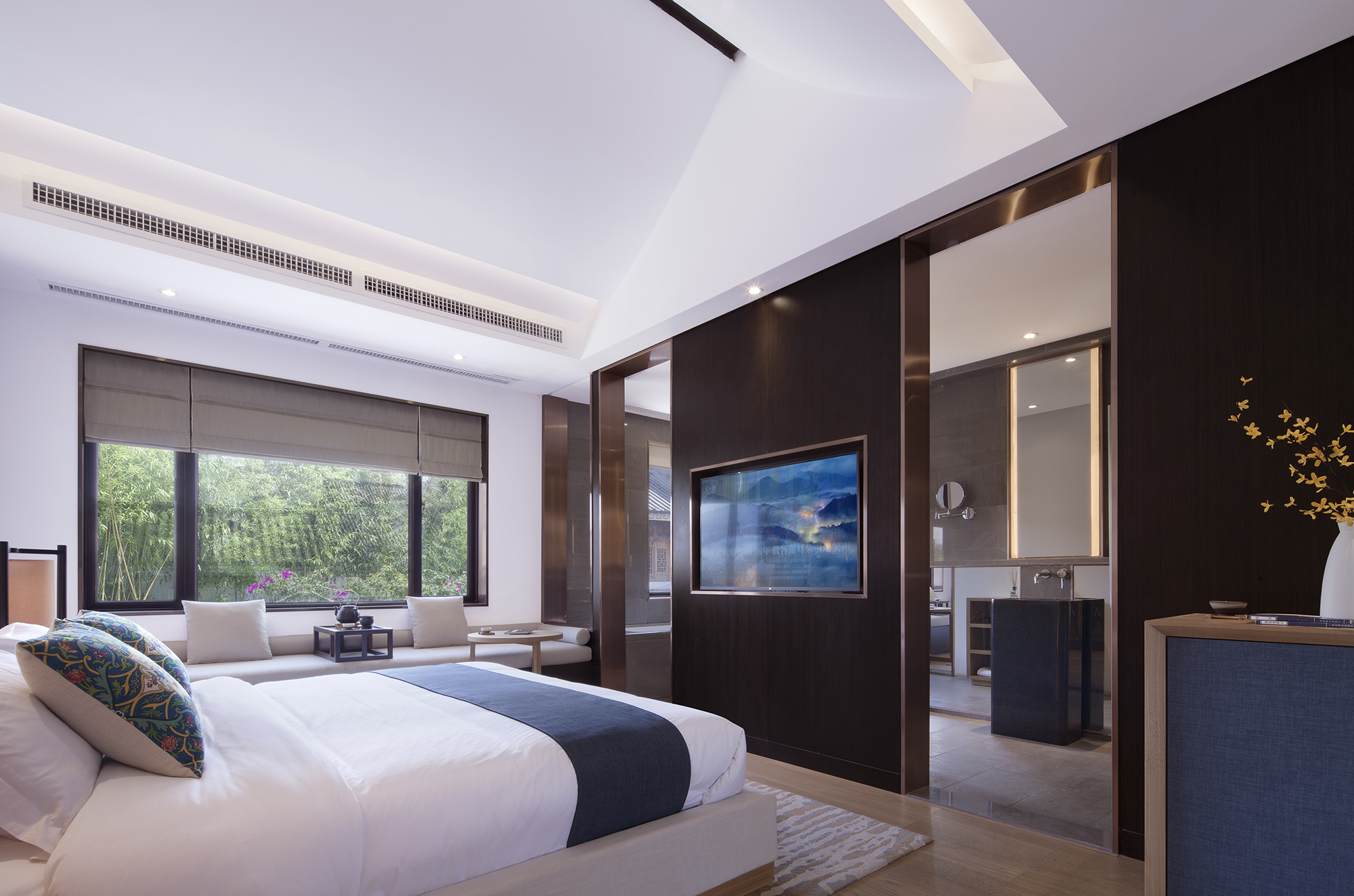 High-end furniture customization factory hotel furniture J-101
