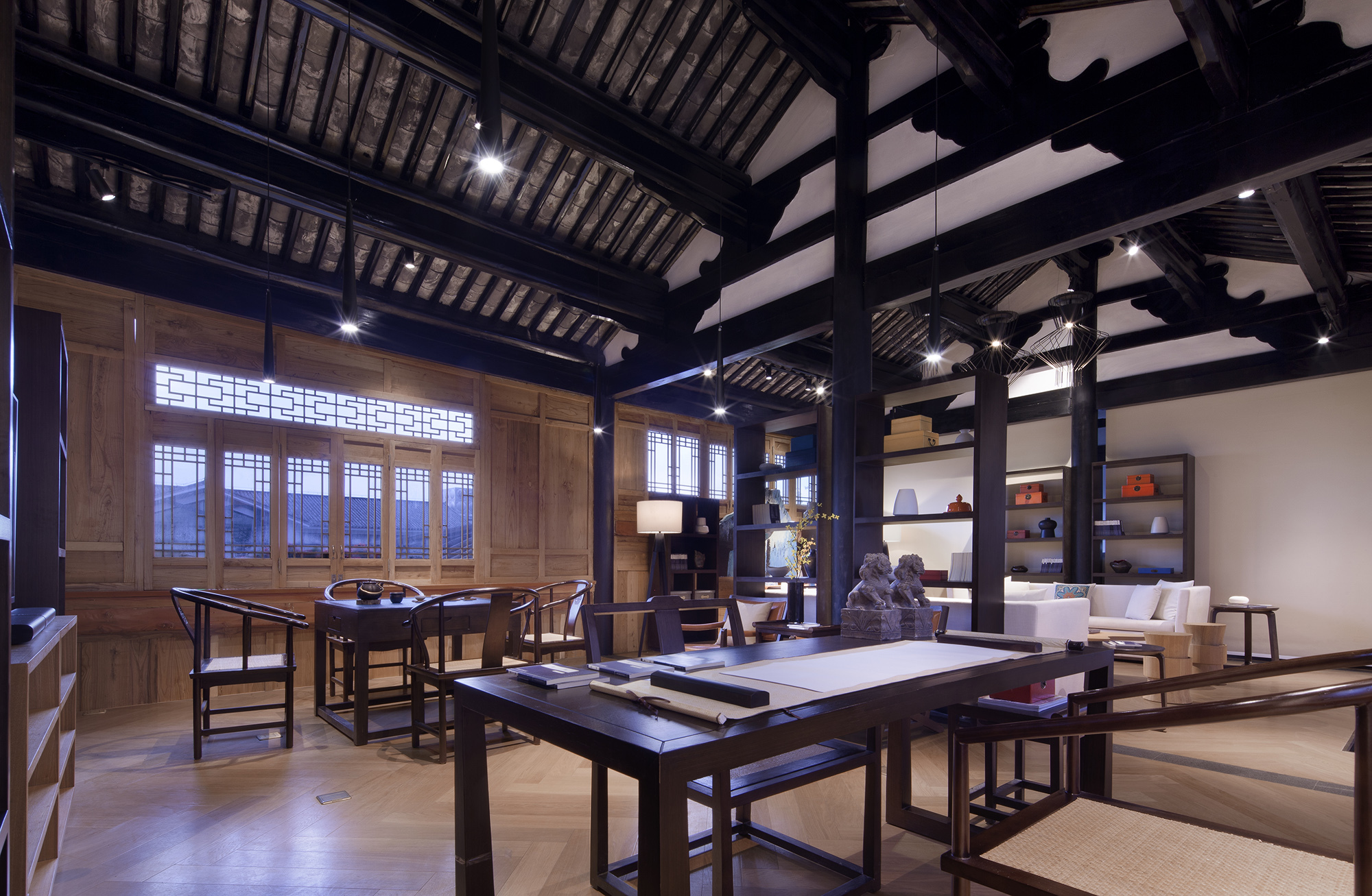 High-end furniture customization factory hotel furniture J-101
