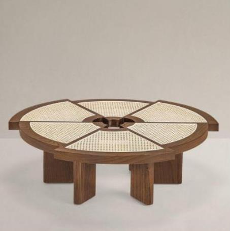 High-end homestay resort furniture project coff...