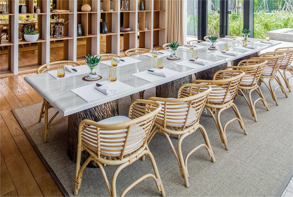 High-end furniture customization factory hotel apartment club furniture J-042