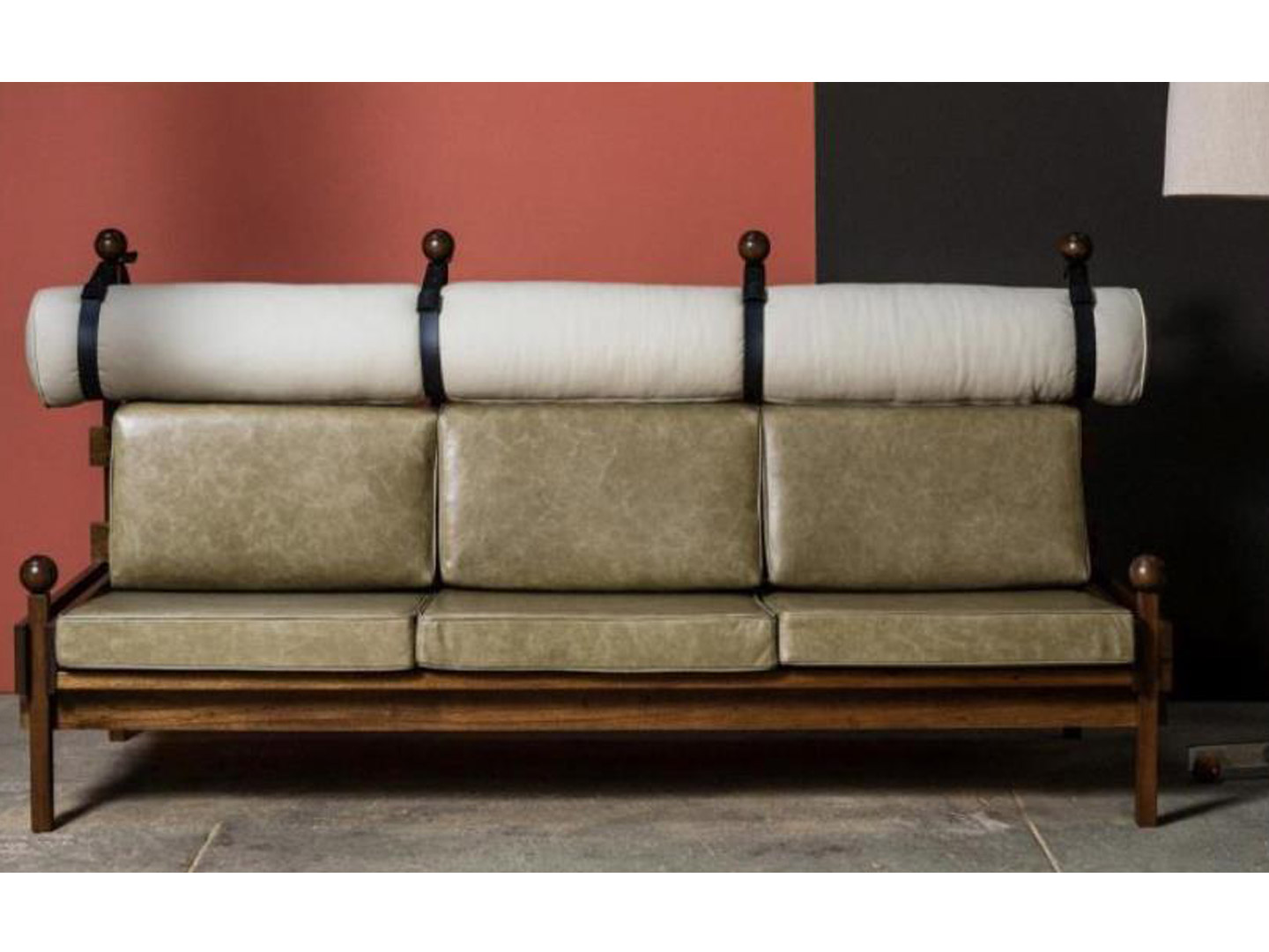 Modern simple homestay resort furniture product...