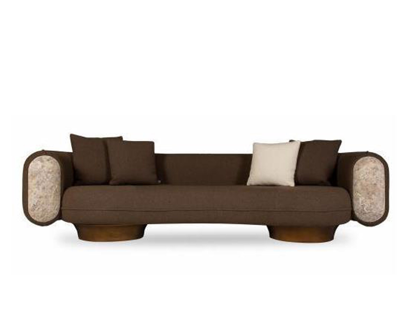 Hotel, homestay and resort project customized whole house furniture Q-009