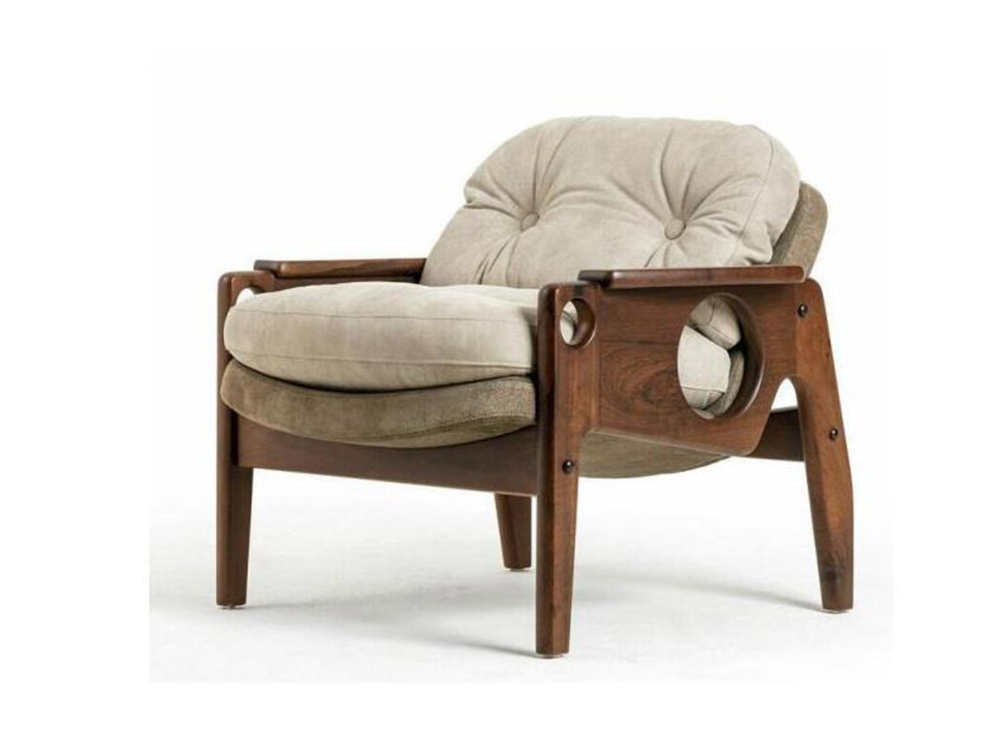 Modern light luxury villa designer furniture re...
