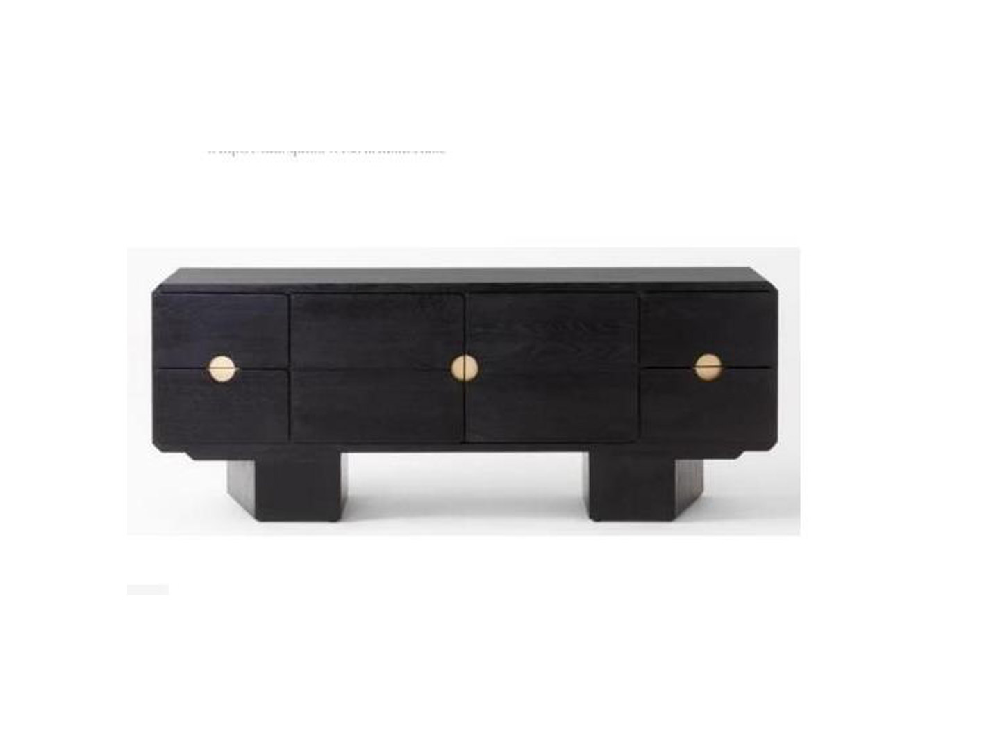 Modern simple homestay resort furniture living ...