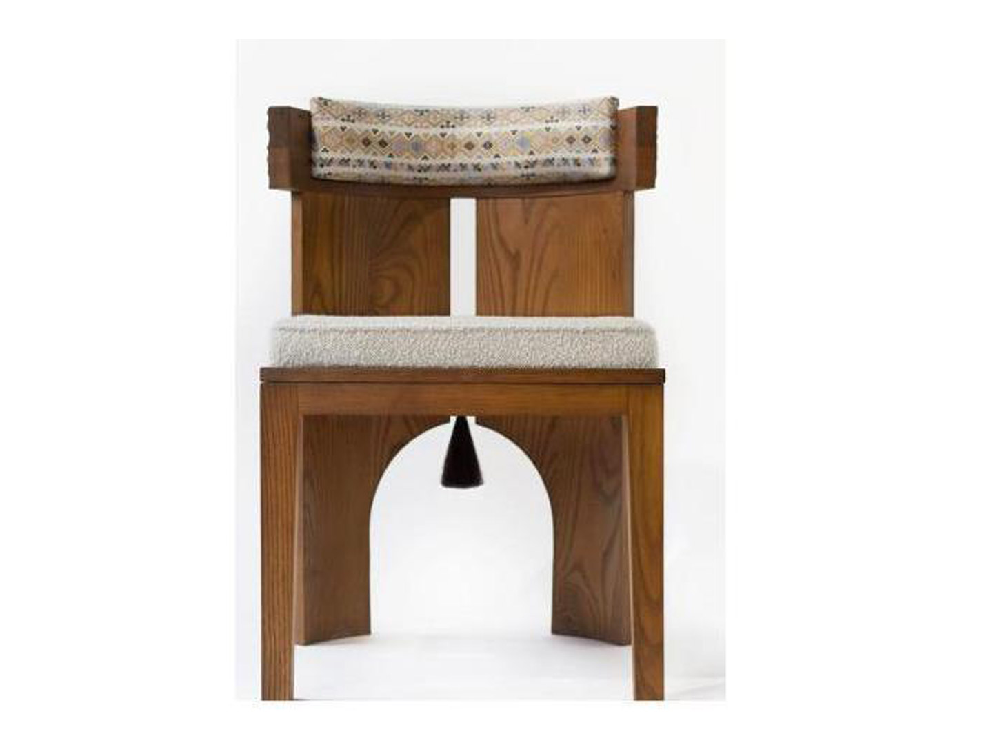 Custom Furniture Factory Residential B&B Dining Chair Q-069