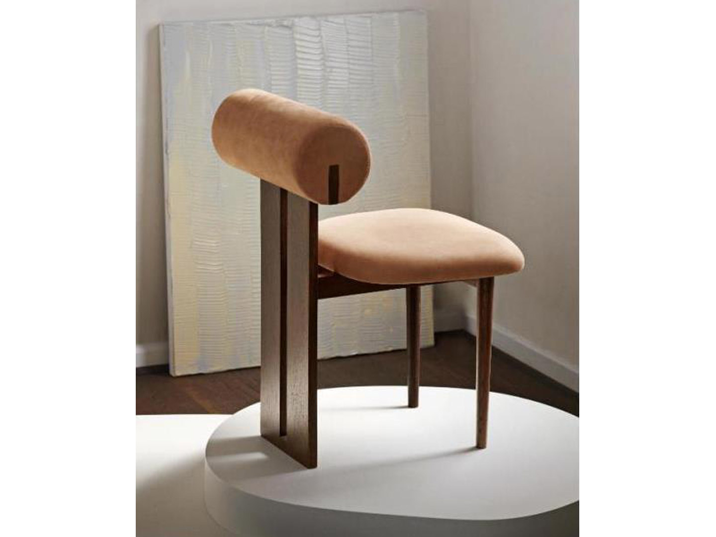Simple B&B Apartment Resort Dining Chair Q-070