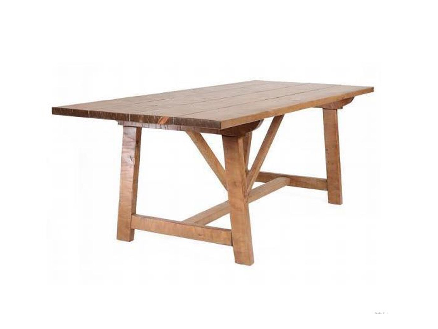 Simple project hotel homestay residential dining table Q-081