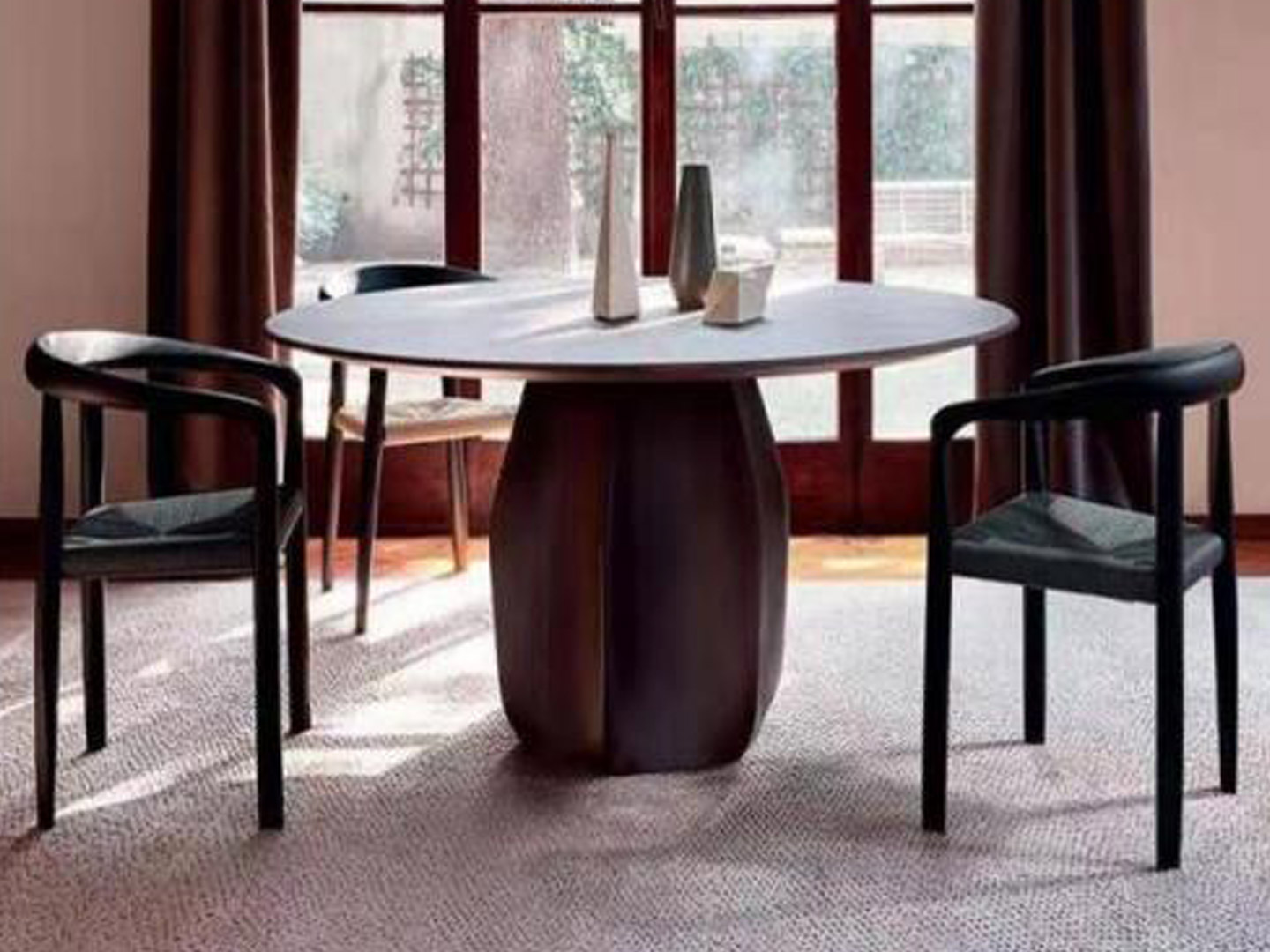 Customized Projects Apartment B&B Restaurant Furniture Q-082