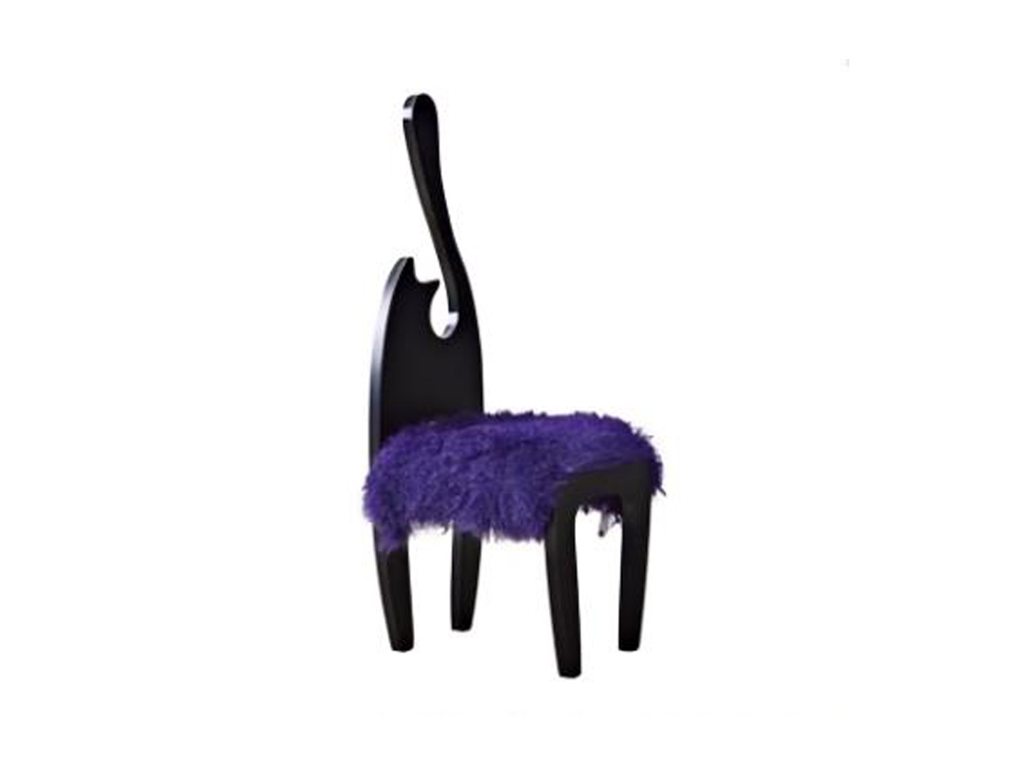 Customized Nordic modern dining chairs for clubs Q-099