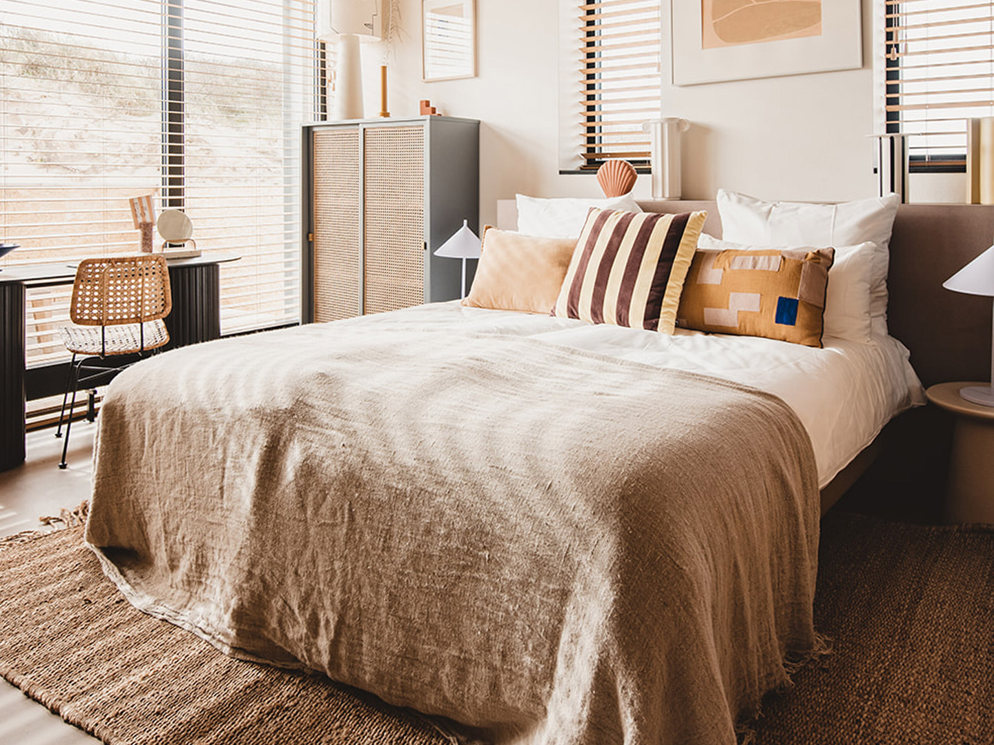 High-end club hotel furniture B&B resort busine...