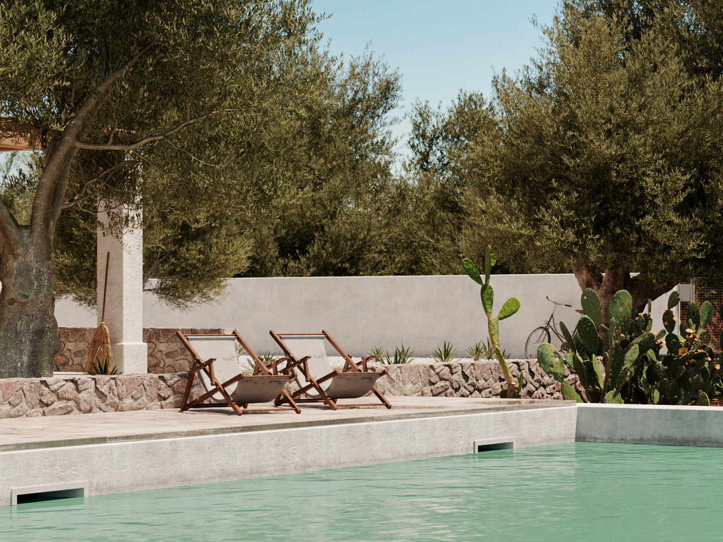Modern Apartment Project Hotel B&B Resort Furni...