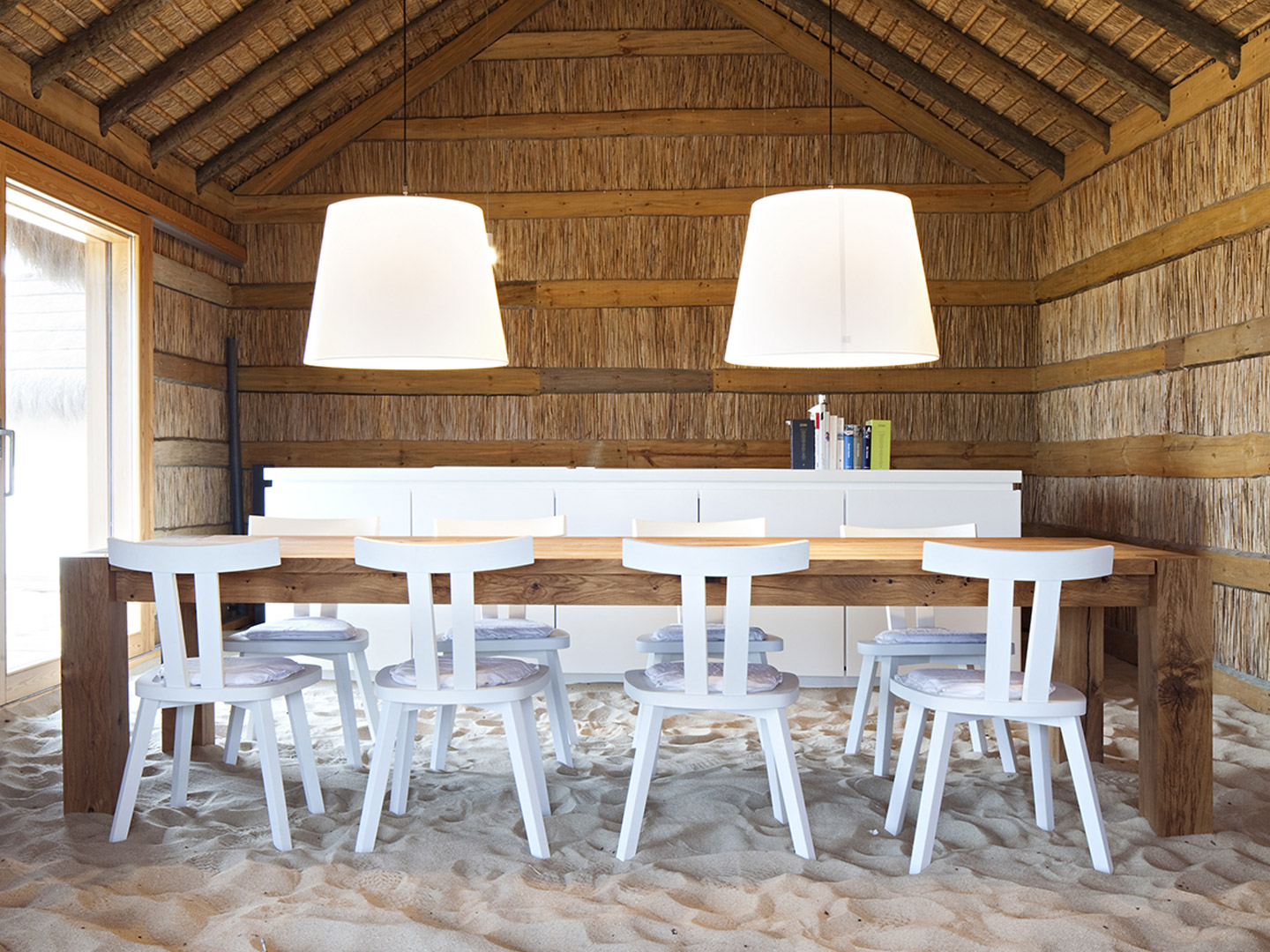 Designer furniture, apartment, resort, homestay...