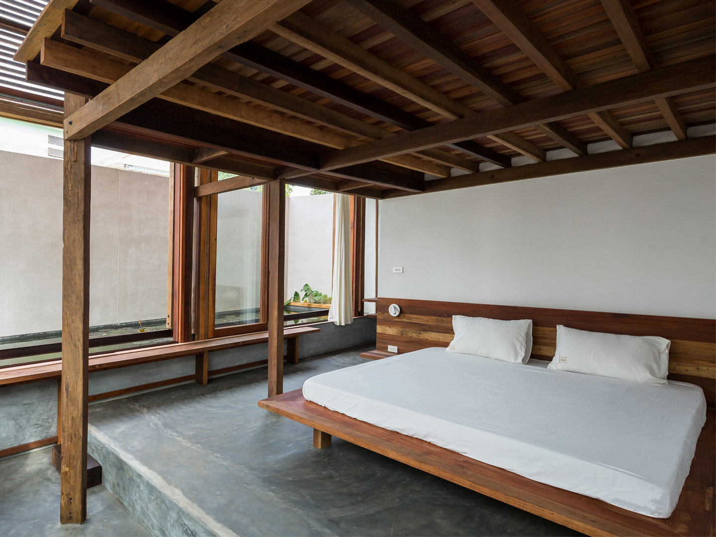 Luxury apartment homestay resort project customized whole house furniture U-064