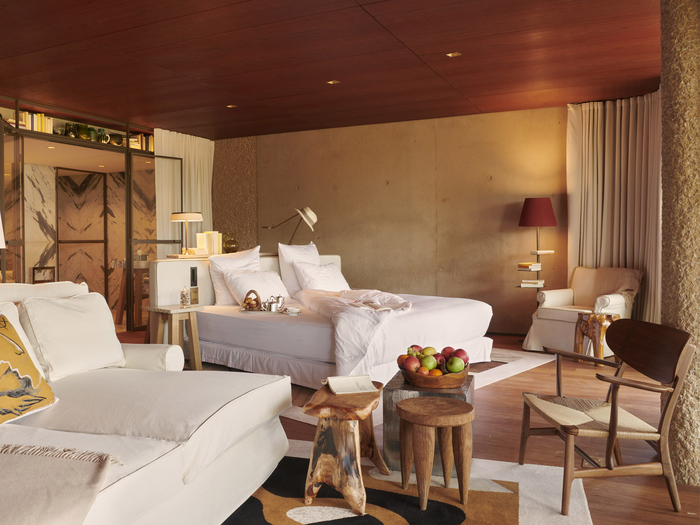 Simple whole house custom factory modern hotel ...