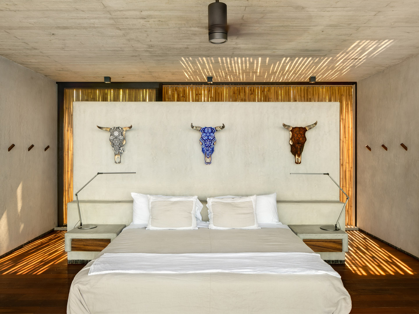 Club hotel furniture B&B resort model room furn...