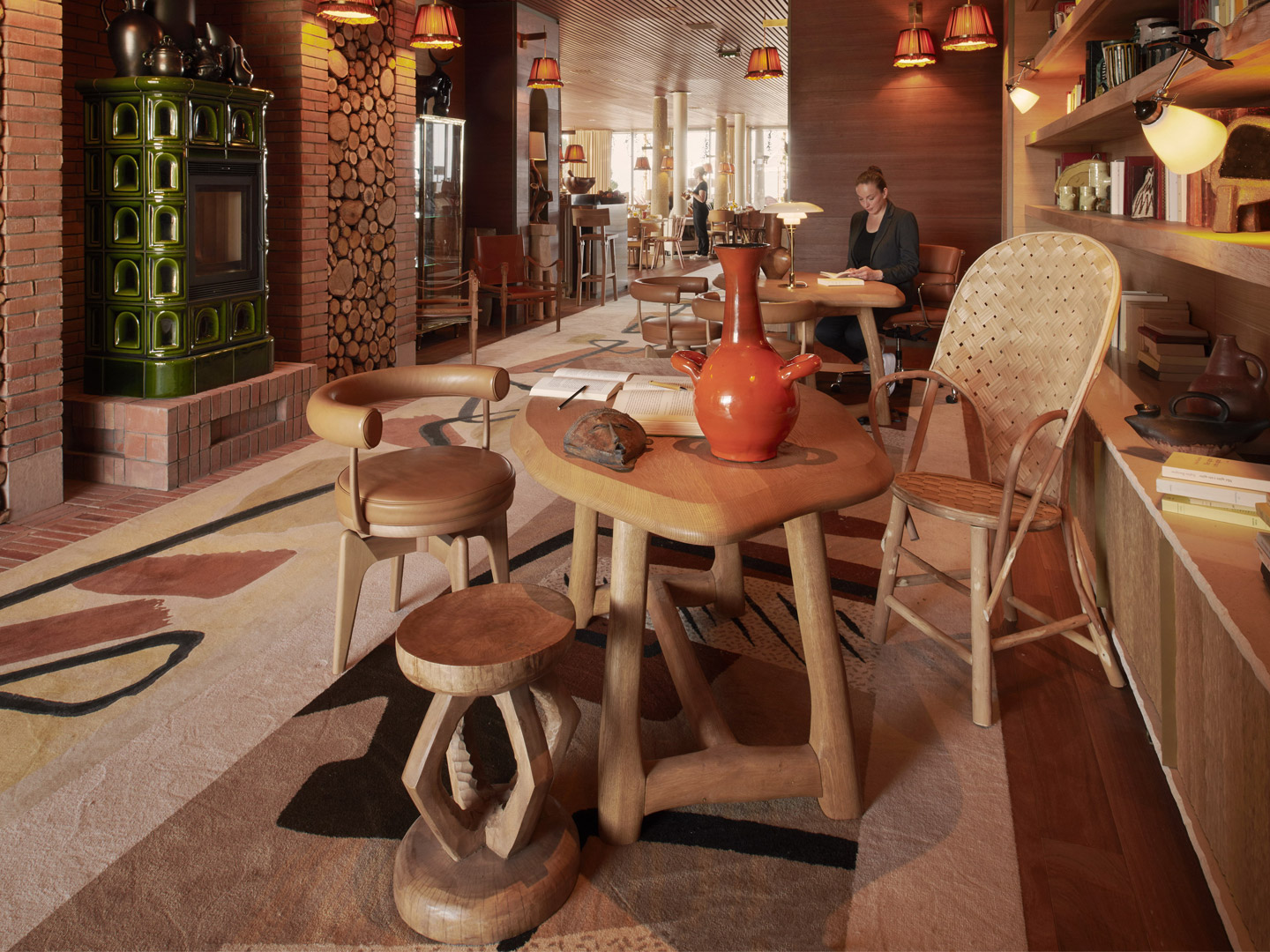 Simple whole house custom factory modern hotel ...
