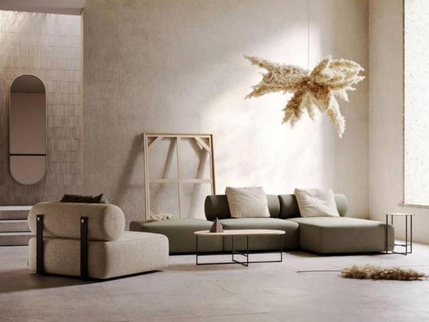 Furniture designers customize homestay and resort furniture Q-011